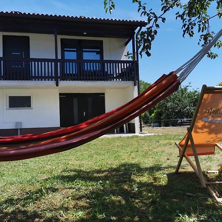 Apartma Bella Nadiza Kobarid Luaran gambar