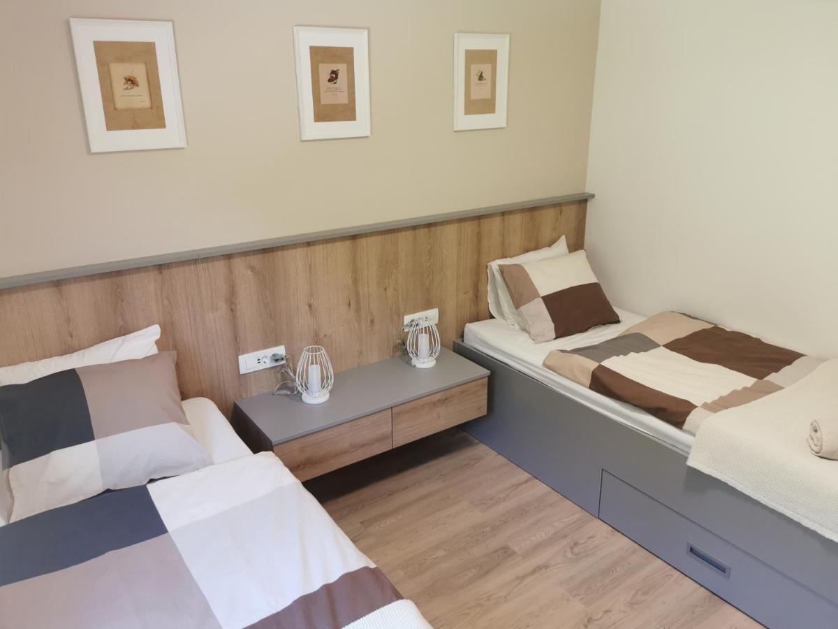 Apartma Bella Nadiza Kobarid Luaran gambar
