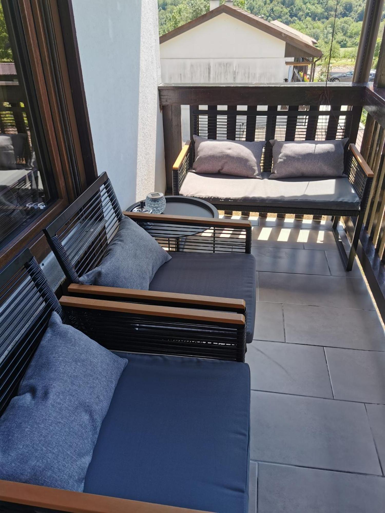 Apartma Bella Nadiza Kobarid Luaran gambar