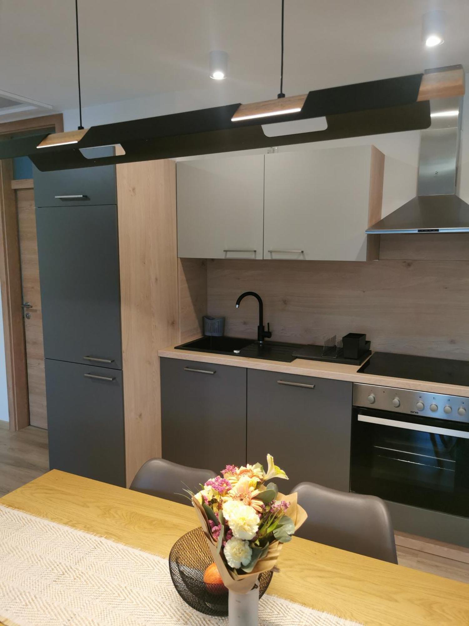 Apartma Bella Nadiza Kobarid Luaran gambar
