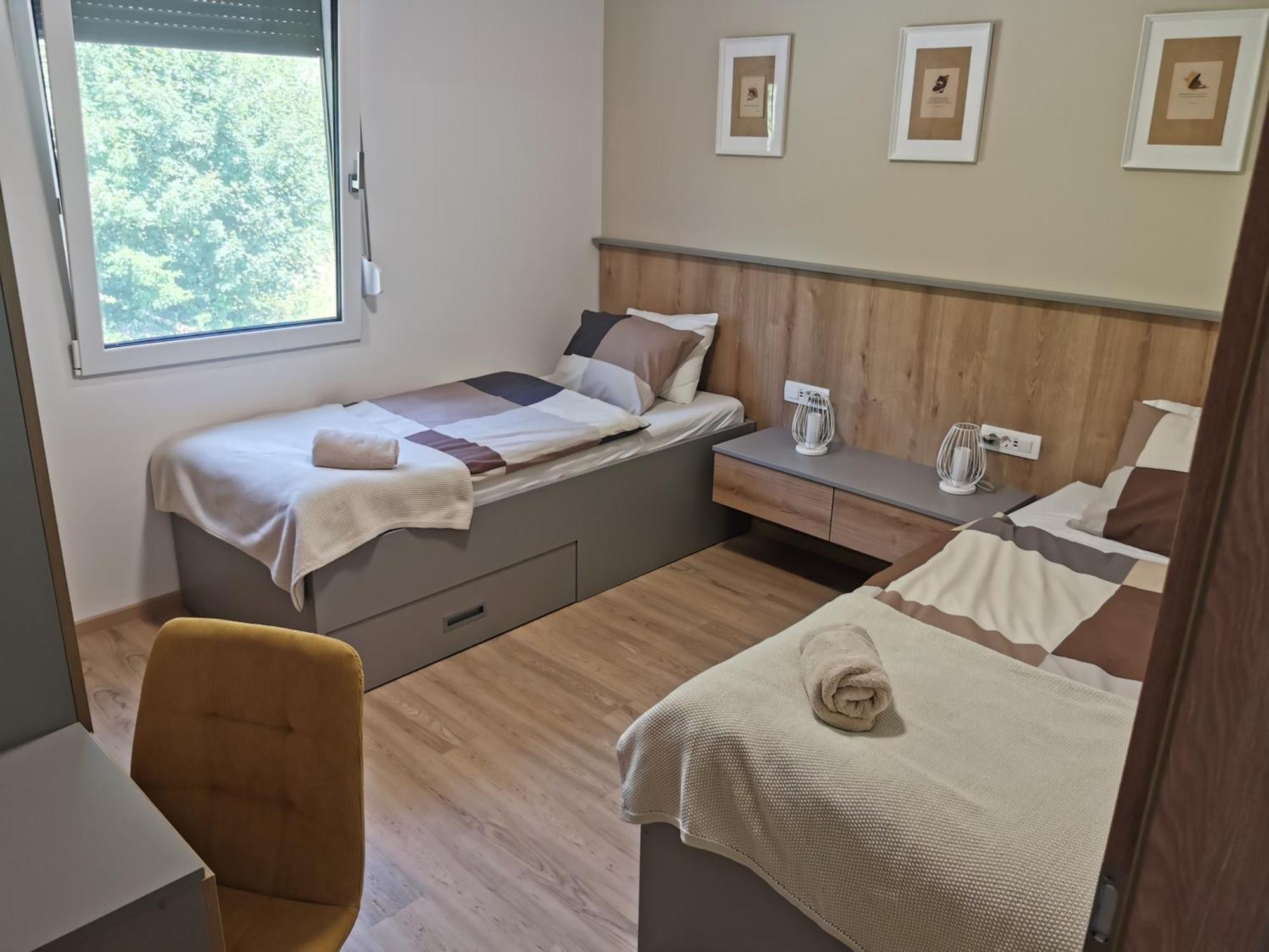 Apartma Bella Nadiza Kobarid Luaran gambar